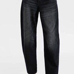 KBB by KAHLANA Women's Mid-Rise Wide Leg 'The Kahlana Jean'